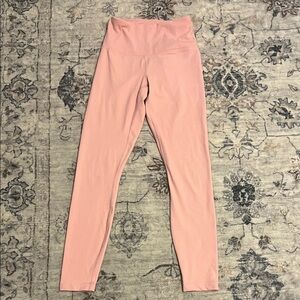 Reflex 90 Degree Pale Pink Leggings